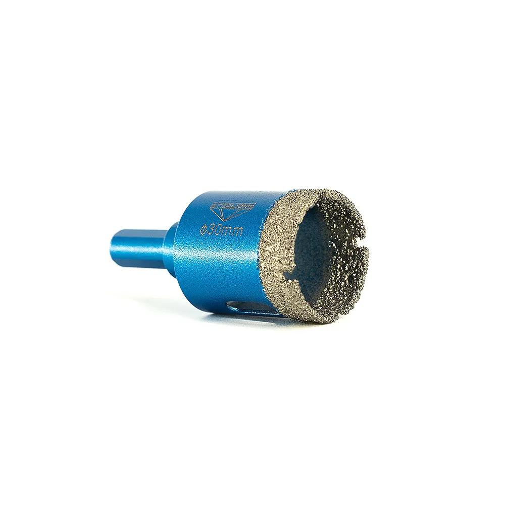 Алмазна коронка Steelring Blue під дриль 30мм (VTS30) - 131053