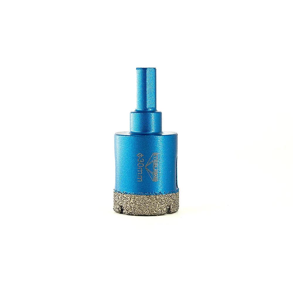 Алмазна коронка Steelring Blue під дриль 30мм (VTS30) - 131054