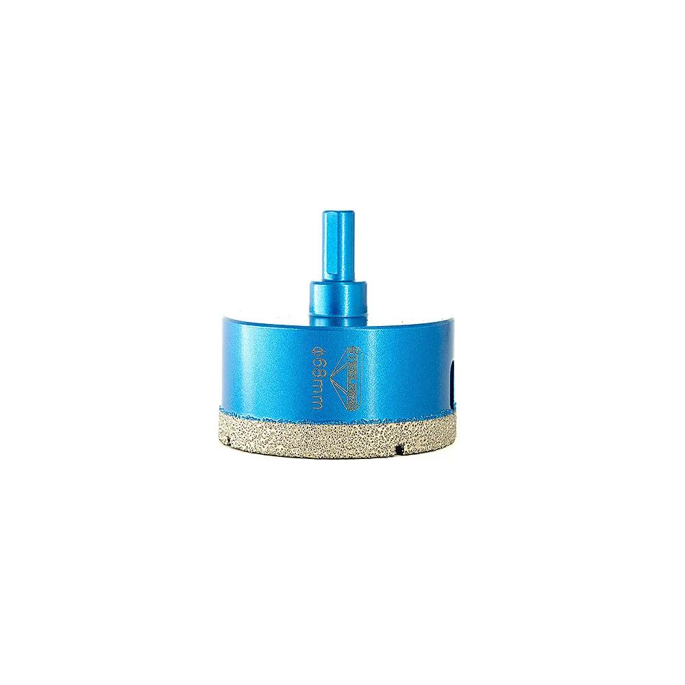 Алмазна коронка Steelring Blue під дриль 68мм (VTS68) - 131108