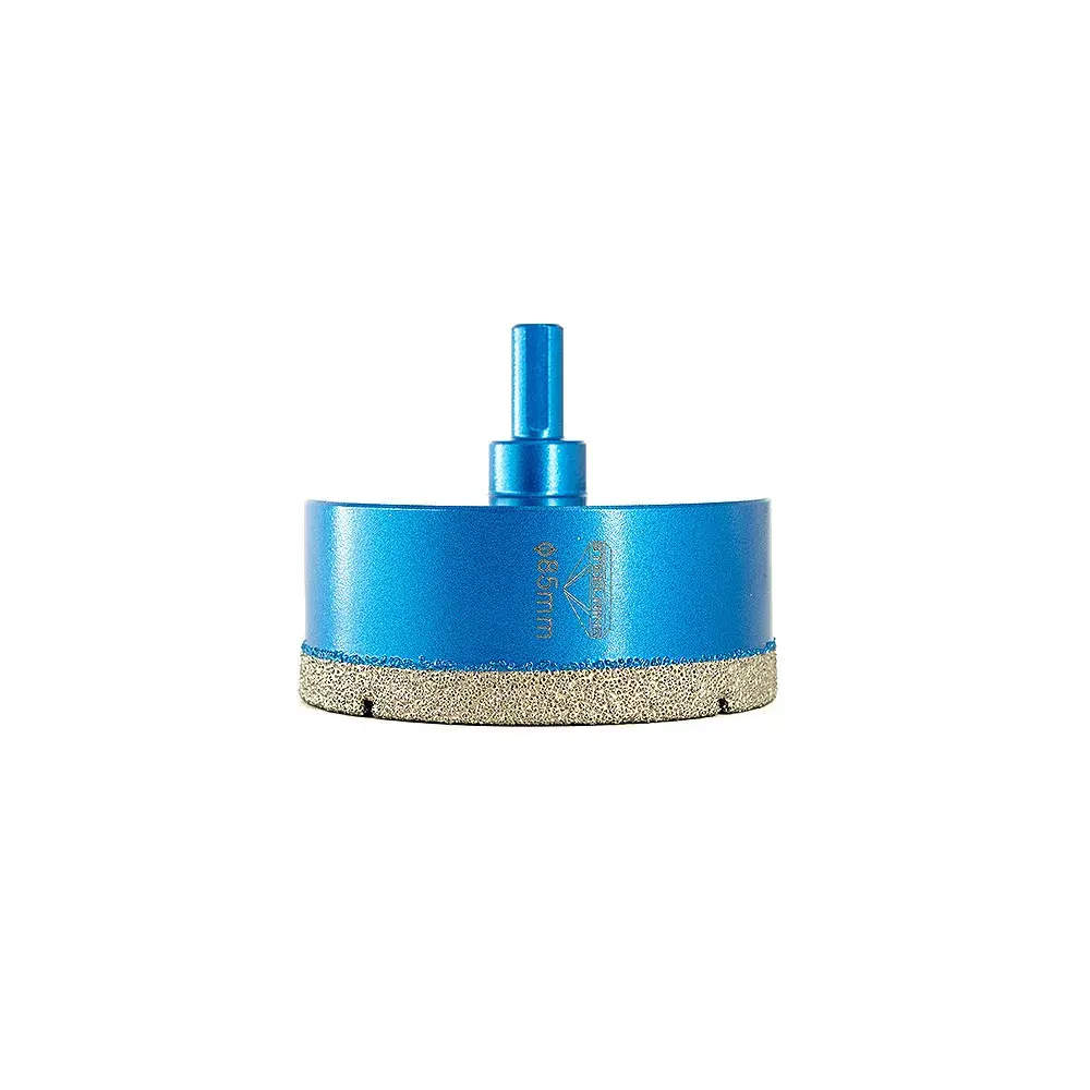 Алмазна коронка Steelring Blue під дриль 85мм (VTS85) - 131130