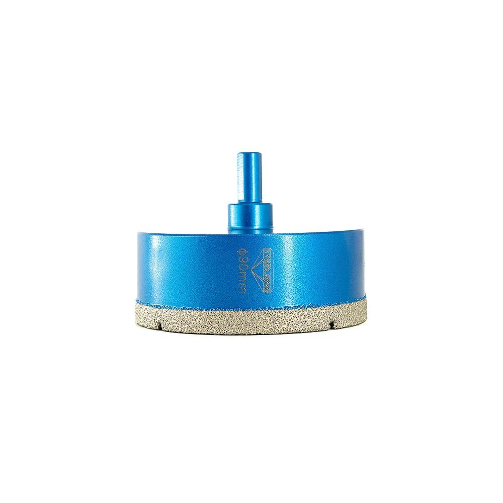 Алмазна коронка Steelring Blue під дриль 90мм (VTS90) - 131134