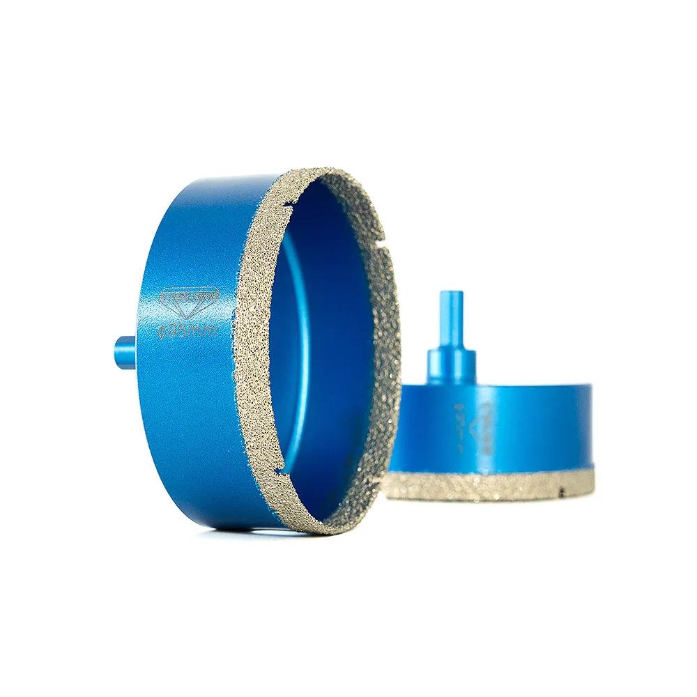 Алмазна коронка Steelring Blue під дриль 95мм (VTS95) - 131139