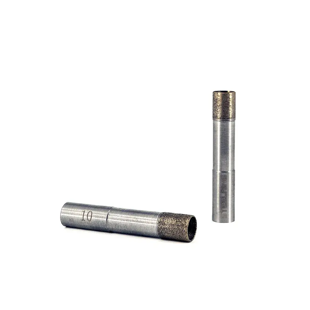 Алмазная коронка Steelring Perfect под дрель 10мм (SDCG10) - 131154