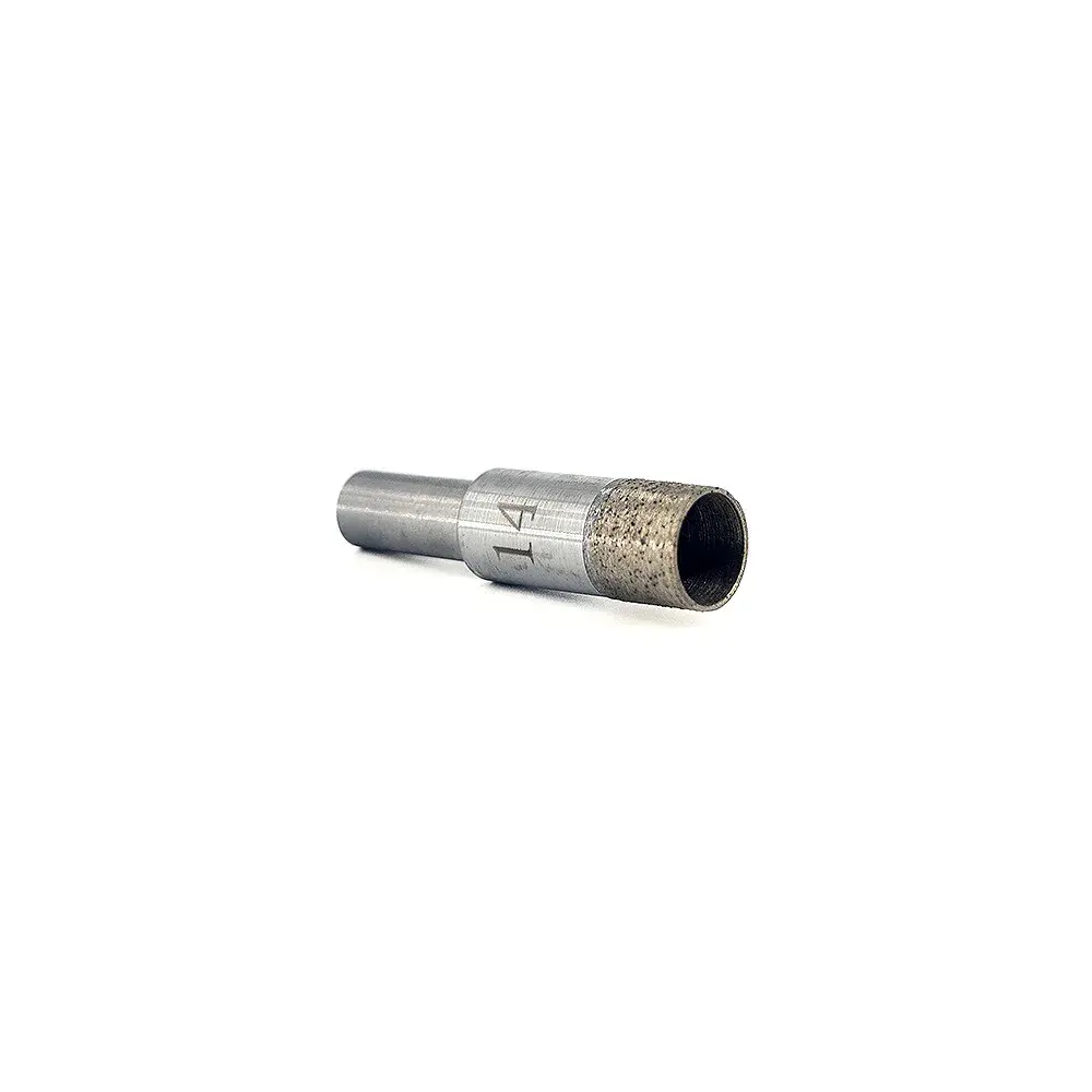 Алмазная коронка Steelring Perfect под дрель 14мм (SDCG14) - 131164