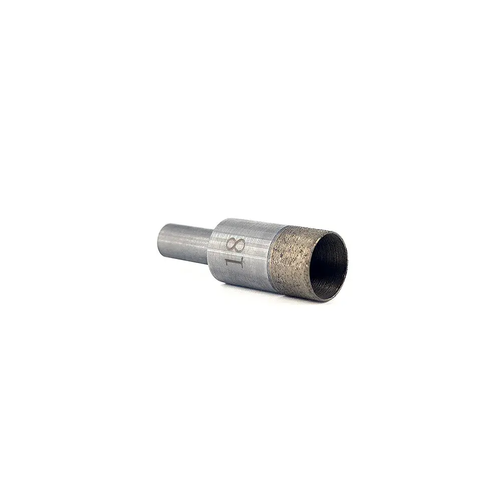 Алмазна коронка Steelring Perfect під дриль 18мм (SDCG18) - 131179