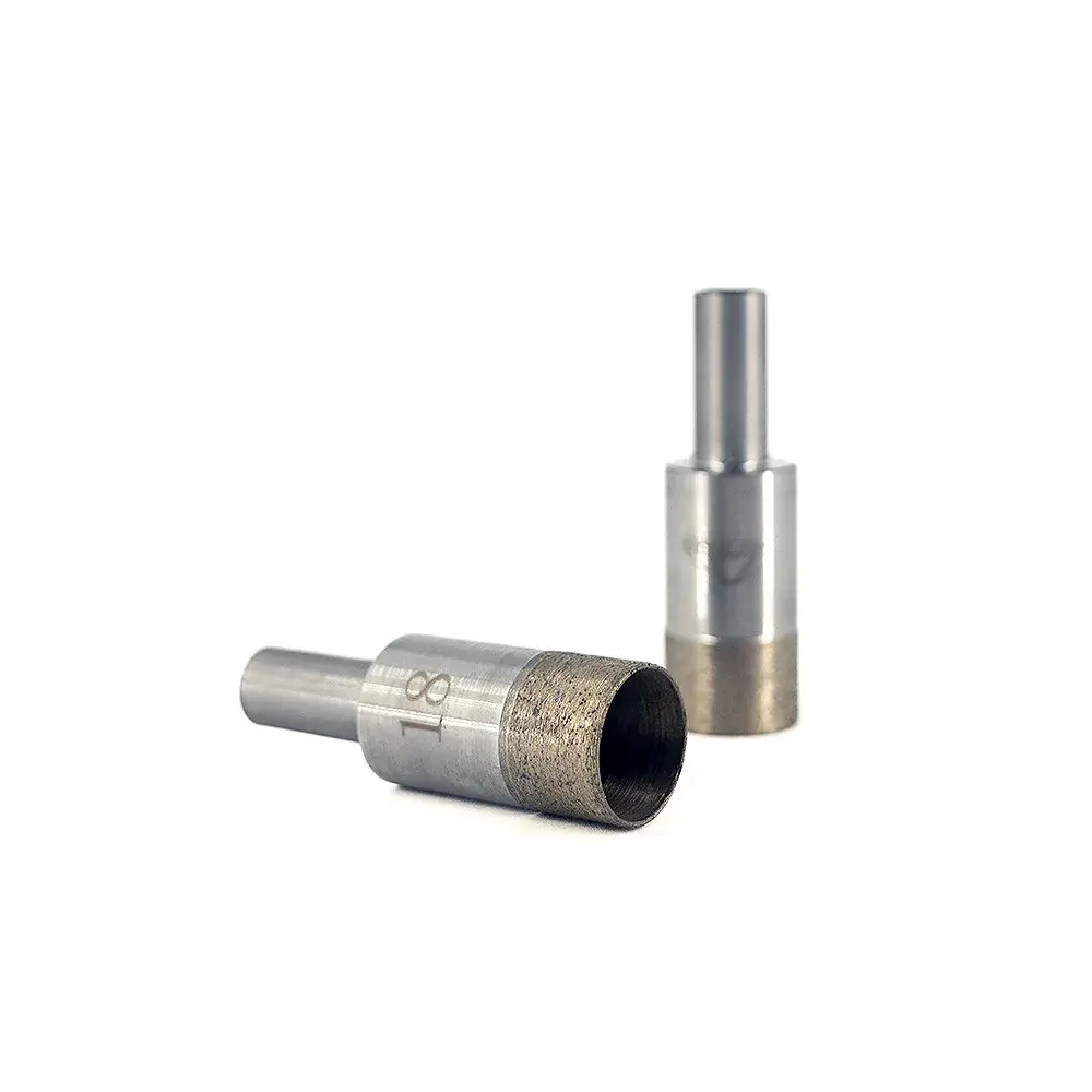Алмазна коронка Steelring Perfect під дриль 18мм (SDCG18) - 131181