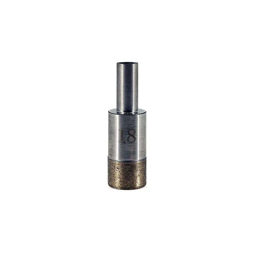 Алмазна коронка Steelring Perfect під дриль 18мм (SDCG18) - 131182