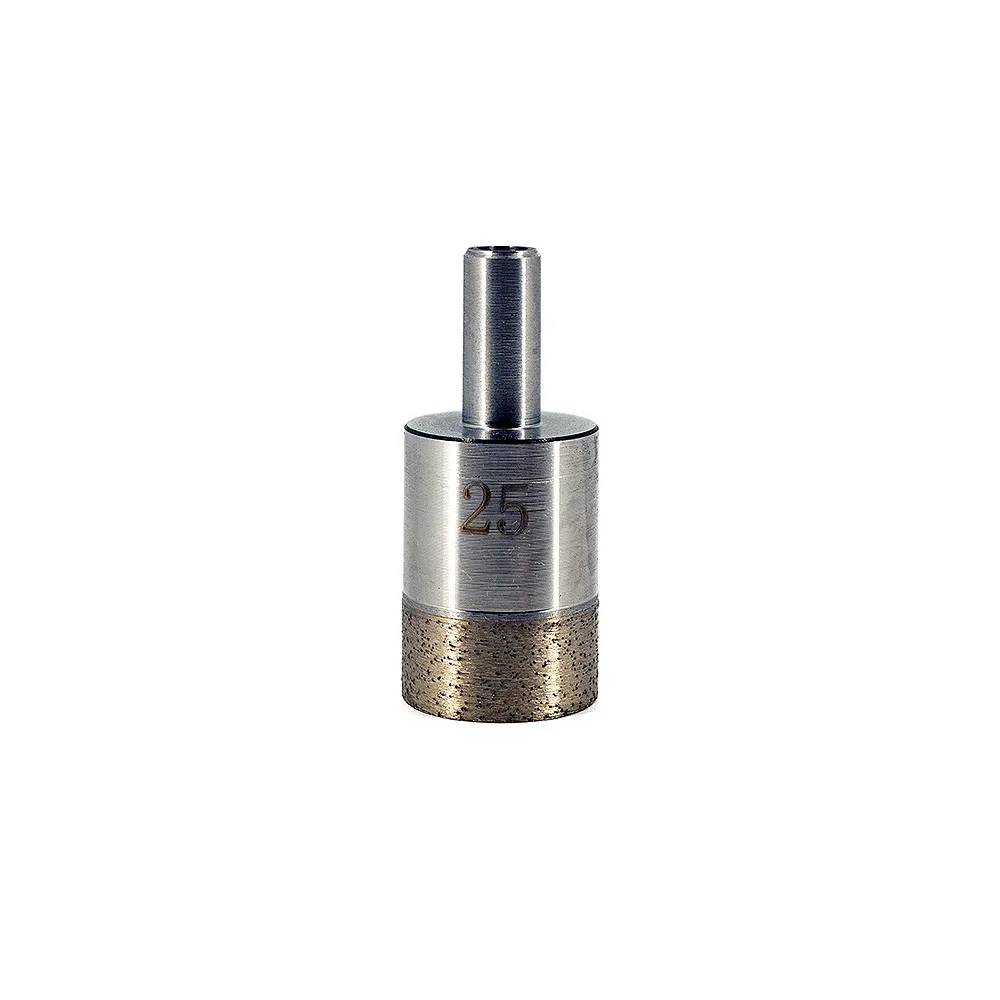 Алмазная коронка Steelring Perfect под дрель 25мм (SDCG25) - 131190