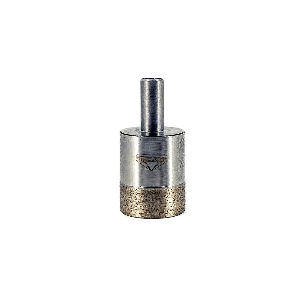 Алмазная коронка Steelring Perfect под дрель 28мм (SDCG28) - 131197