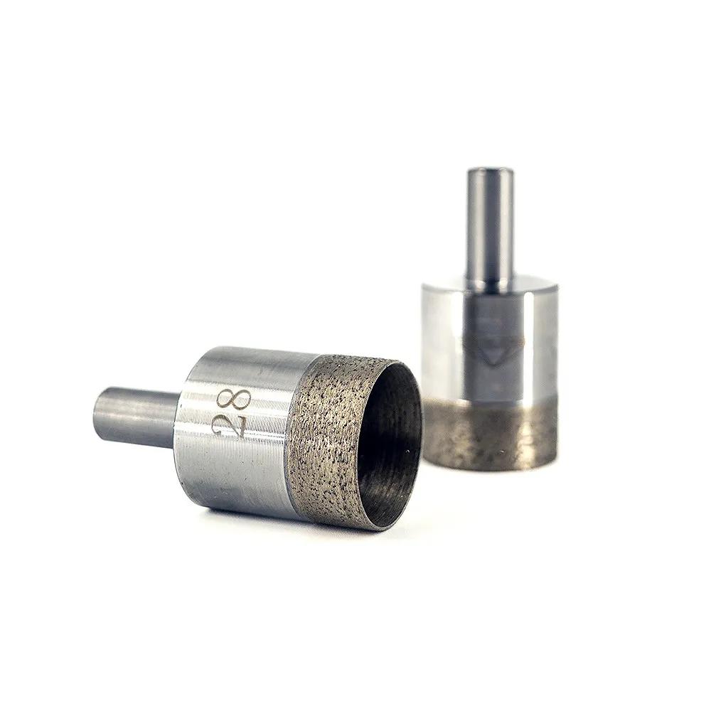 Алмазная коронка Steelring Perfect под дрель 28мм (SDCG28) - 131198