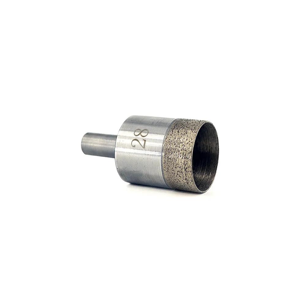 Алмазная коронка Steelring Perfect под дрель 28мм (SDCG28) - 131199