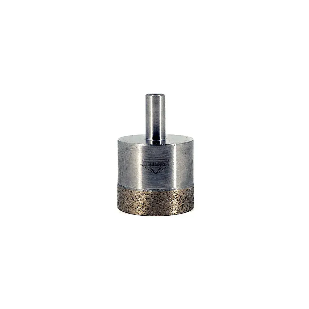 Алмазная коронка Steelring Perfect под дрель 40мм (SDCG40) - 131224
