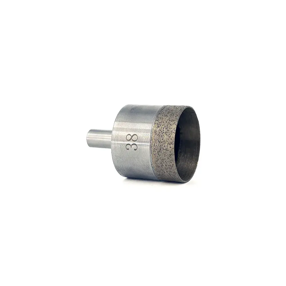 Алмазная коронка Steelring Perfect под дрель 40мм (SDCG40) - 131226