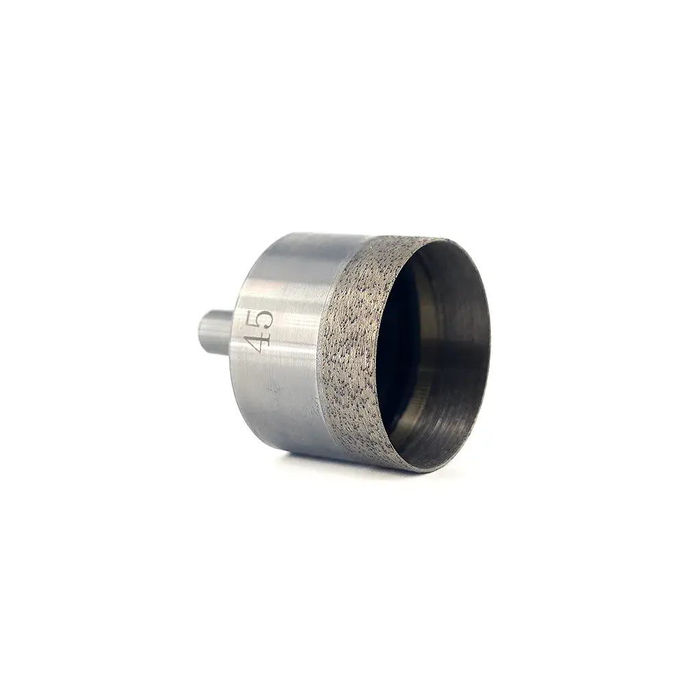 Алмазна коронка Steelring Perfect під дриль 45мм (SDCG45) - 131230