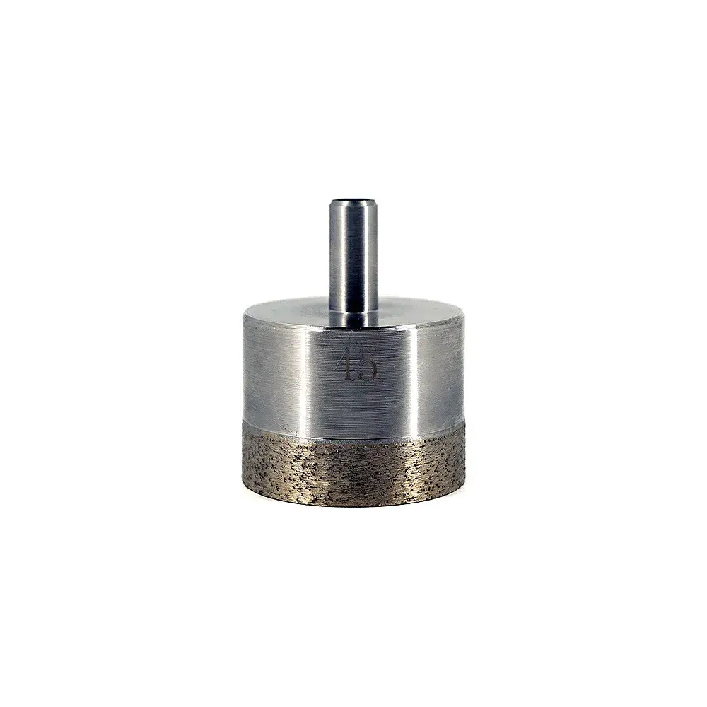 Алмазна коронка Steelring Perfect під дриль 45мм (SDCG45) - 131233