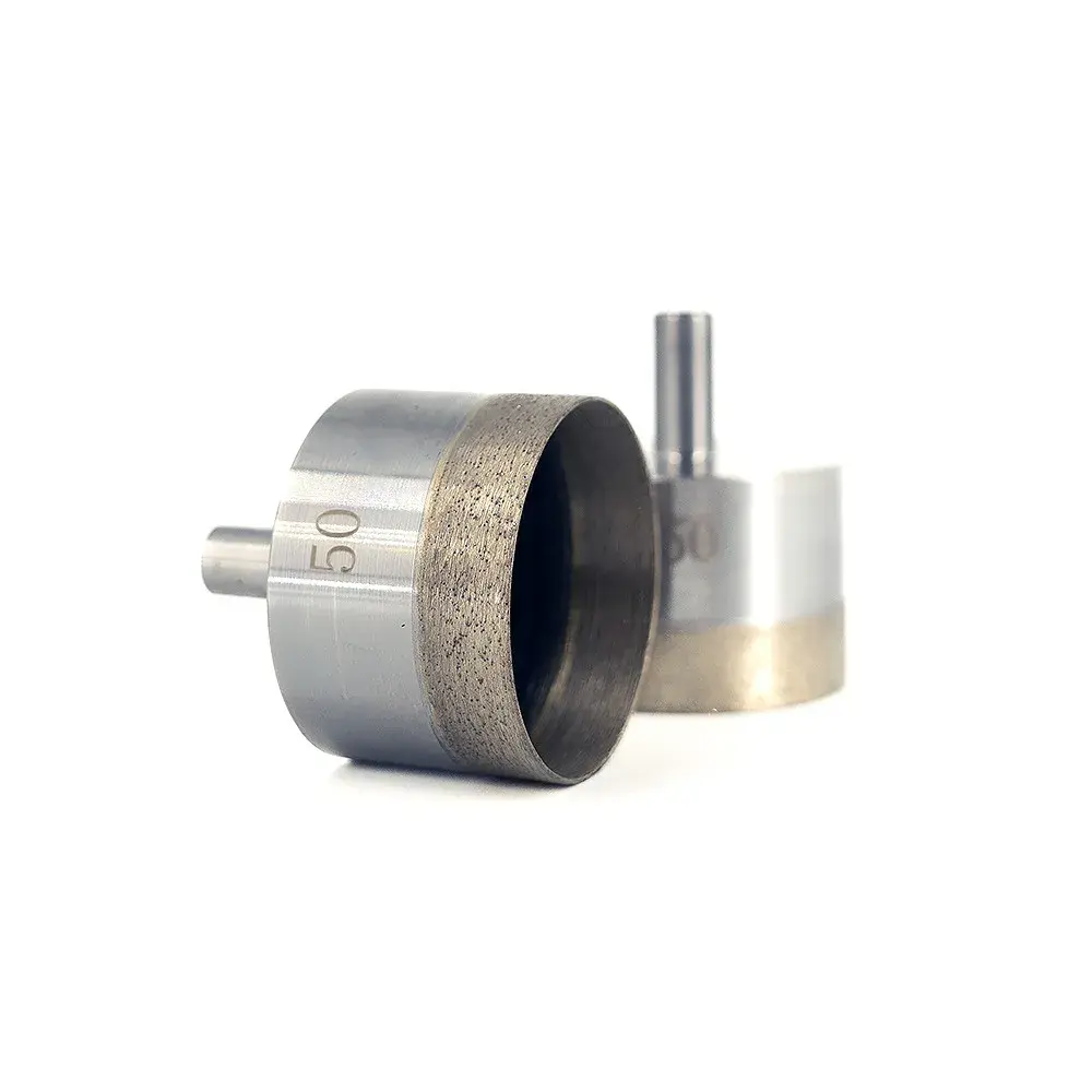 Алмазна коронка Steelring Perfect під дриль 50мм (SDCG50) - 131239