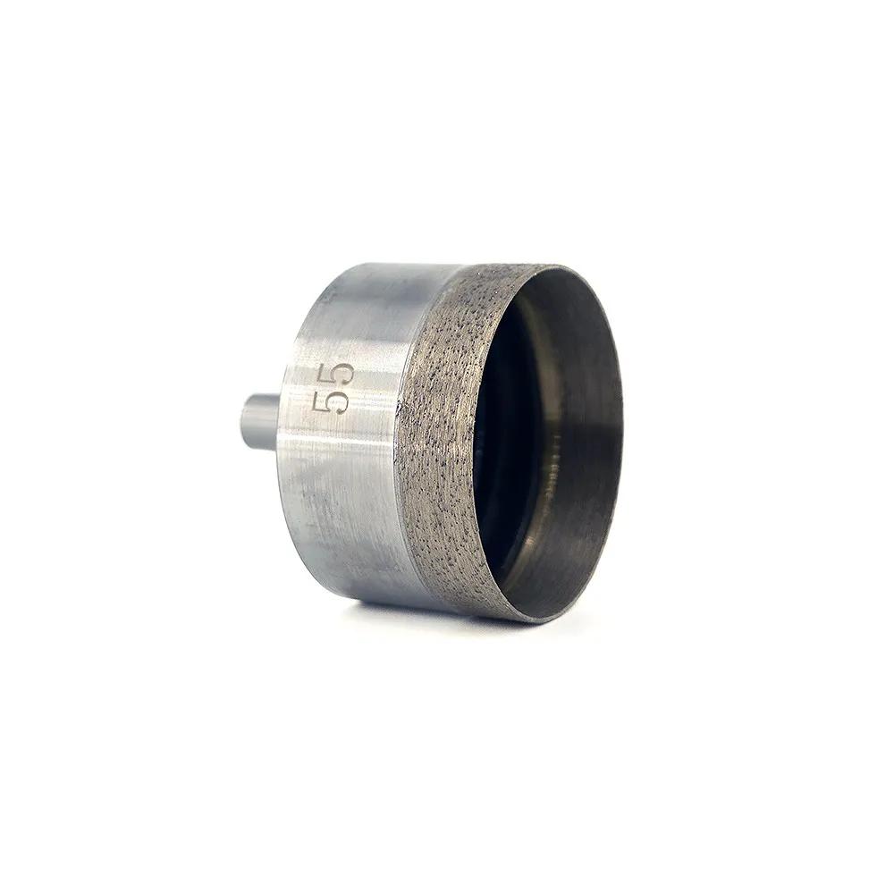 Алмазная коронка Steelring Perfect под дрель 55мм (SDCG55) - 131242