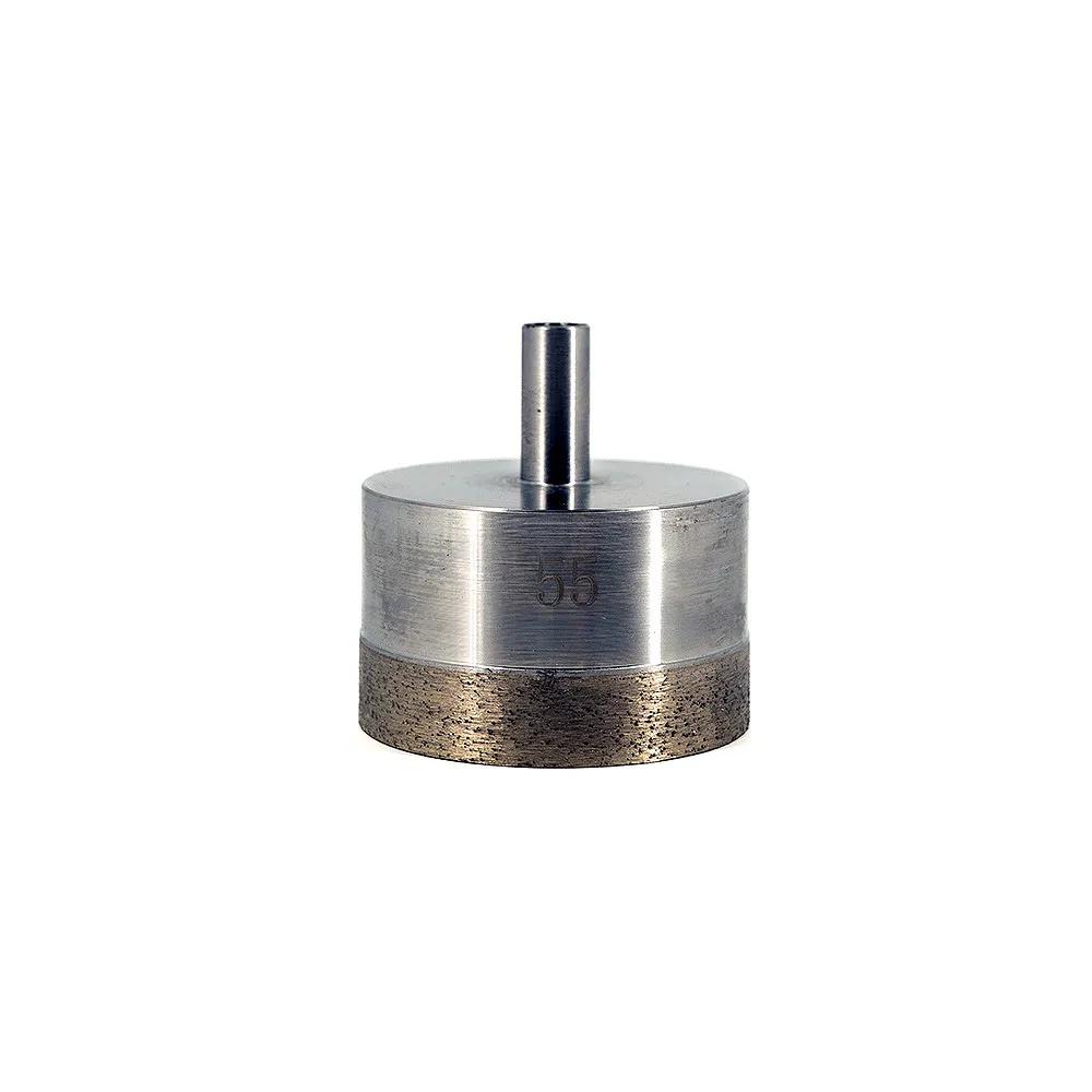 Алмазная коронка Steelring Perfect под дрель 55мм (SDCG55) - 131244
