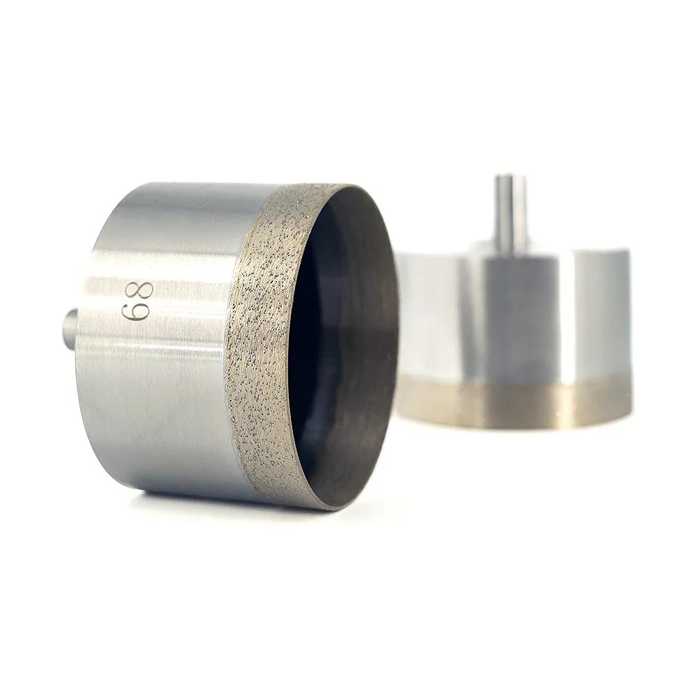 Алмазная коронка Steelring Perfect под дрель 68мм (SDCG68) - 131252