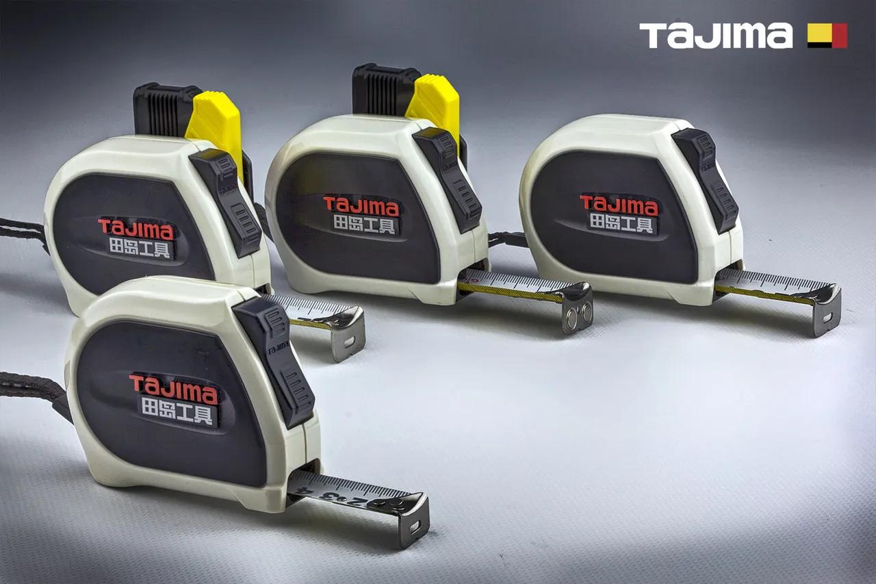 Рулетка будівельна 5м х 19мм TAJIMA (Японія) SIGMA автоматичний фіксатор - 131871
