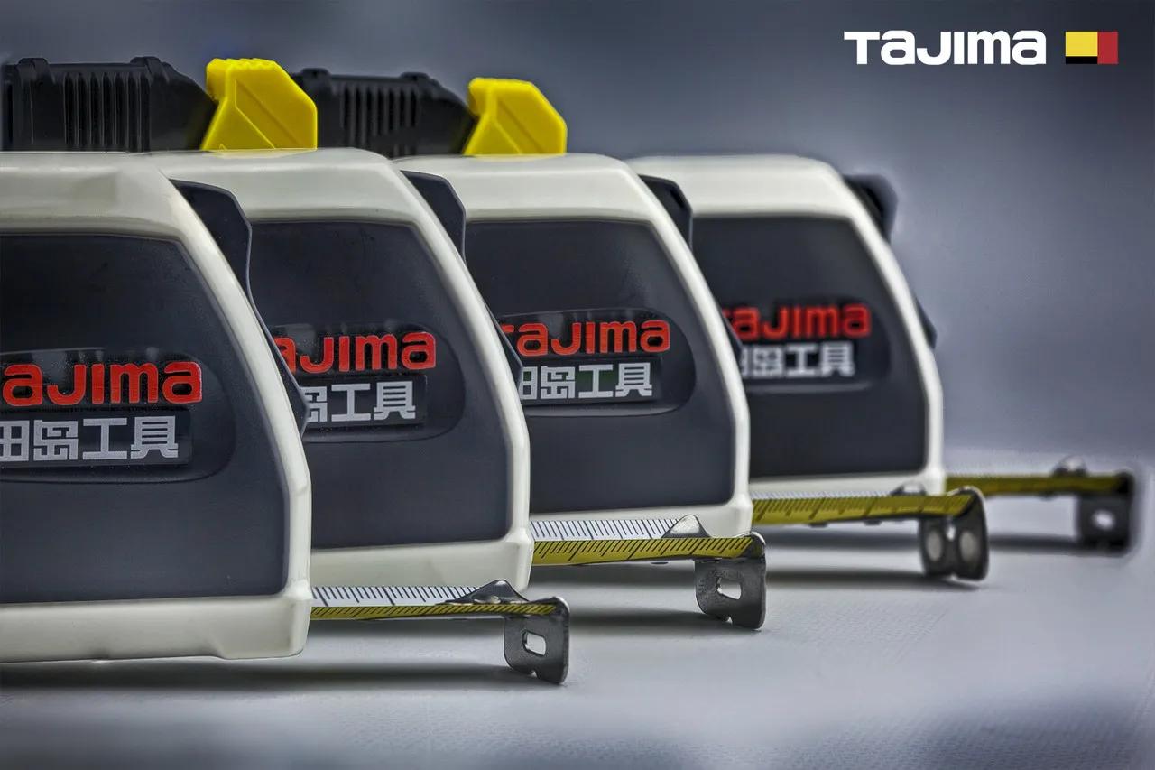 Рулетка будівельна 5м х 25мм TAJIMA (Японія) SIGMA автоматичний фіксатор - 131881