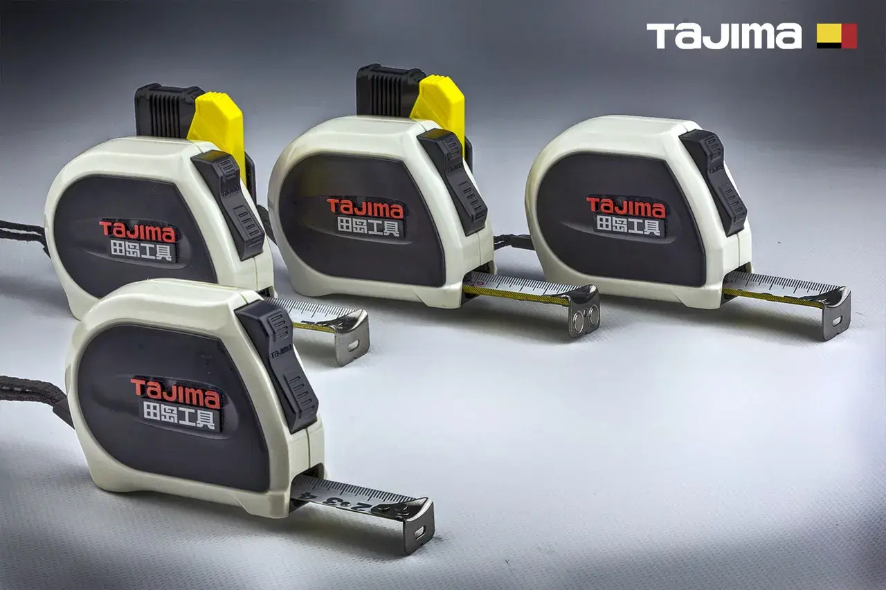 Рулетка будівельна 5м х 25мм TAJIMA (Японія) SIGMA автоматичний фіксатор - 131882