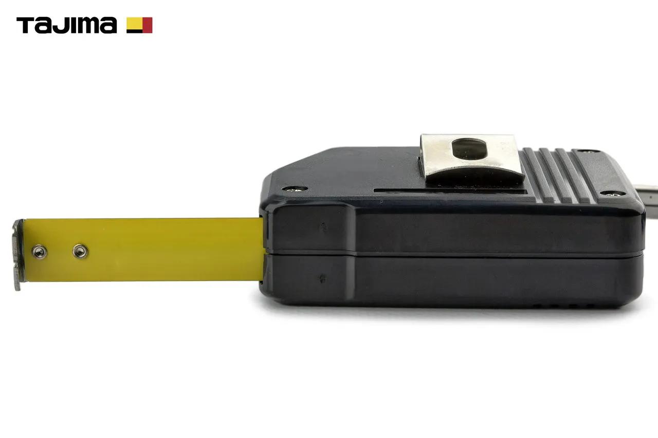 Рулетка будівельна 3,5м х 13мм TAJIMA (Японія) MY-CONVE MY-35 - 131887