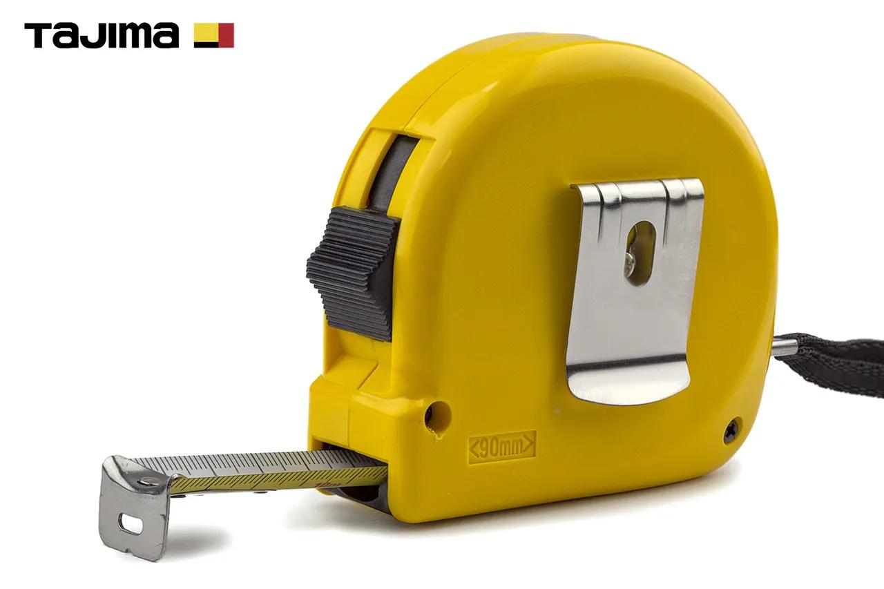 Рулетка будівельна 10м х 25мм TAJIMA (Японія) HI LOCK L25-100 - 132029