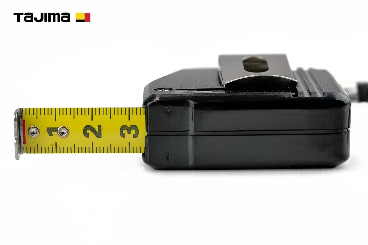 Рулетка будівельна 2м х 13мм TAJIMA (Японія) MY-CONVE MY-20 - 132164
