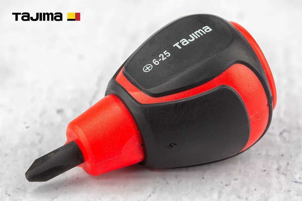 Викрутка хрестова для карбюраторів Tajima PH2 6 х 62 мм - 135254510