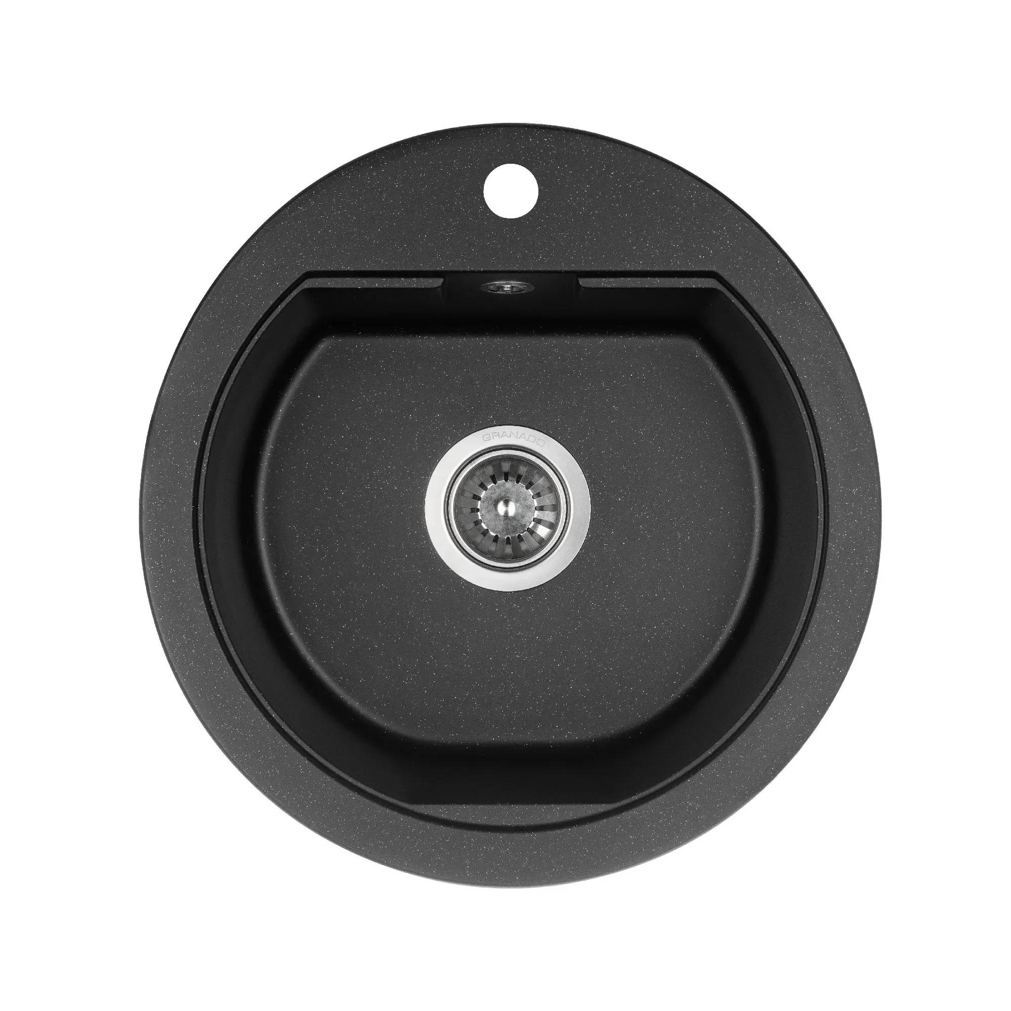 Мийка GRANADO Lugo Black shine - 137086