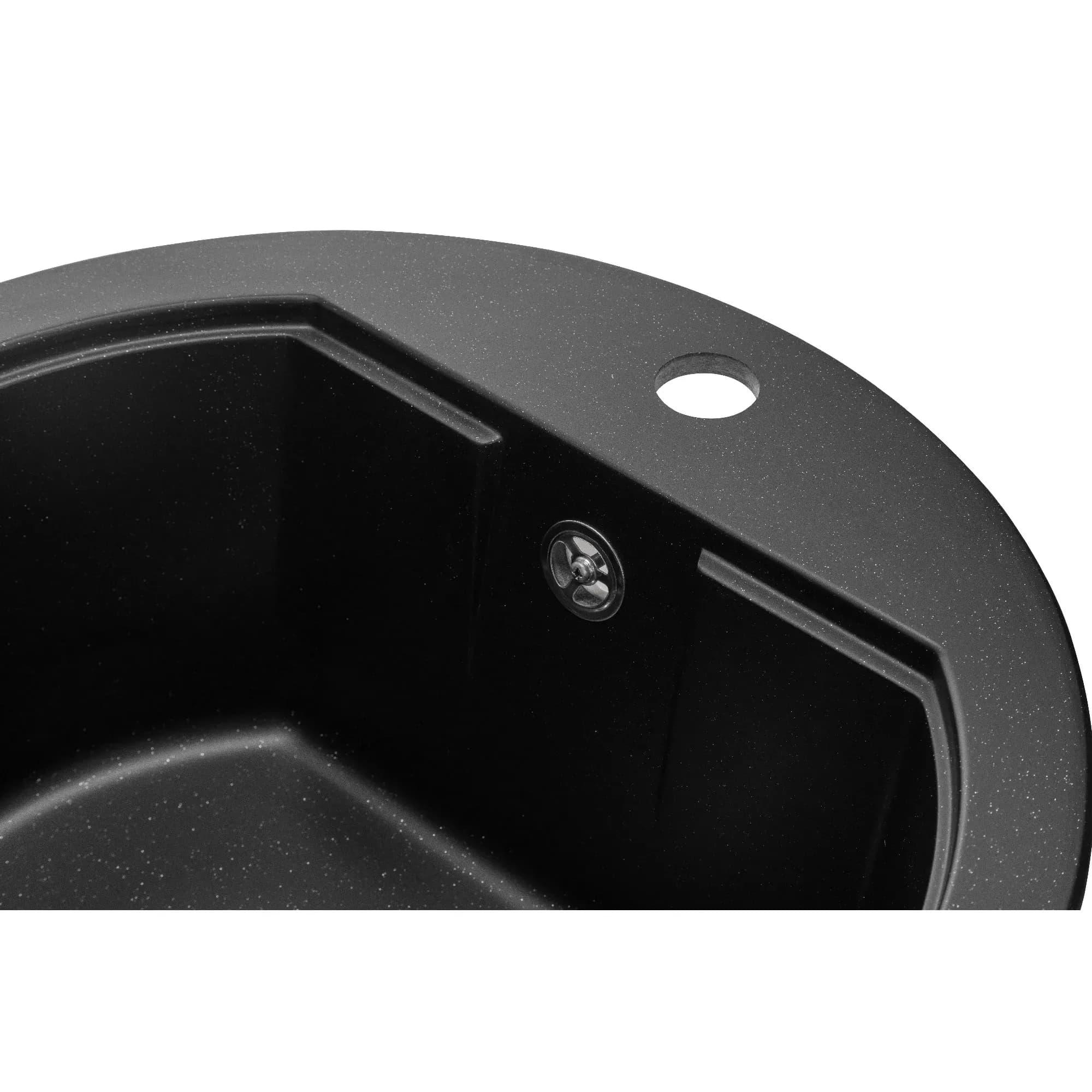 Мийка GRANADO Lugo Black shine - 137088