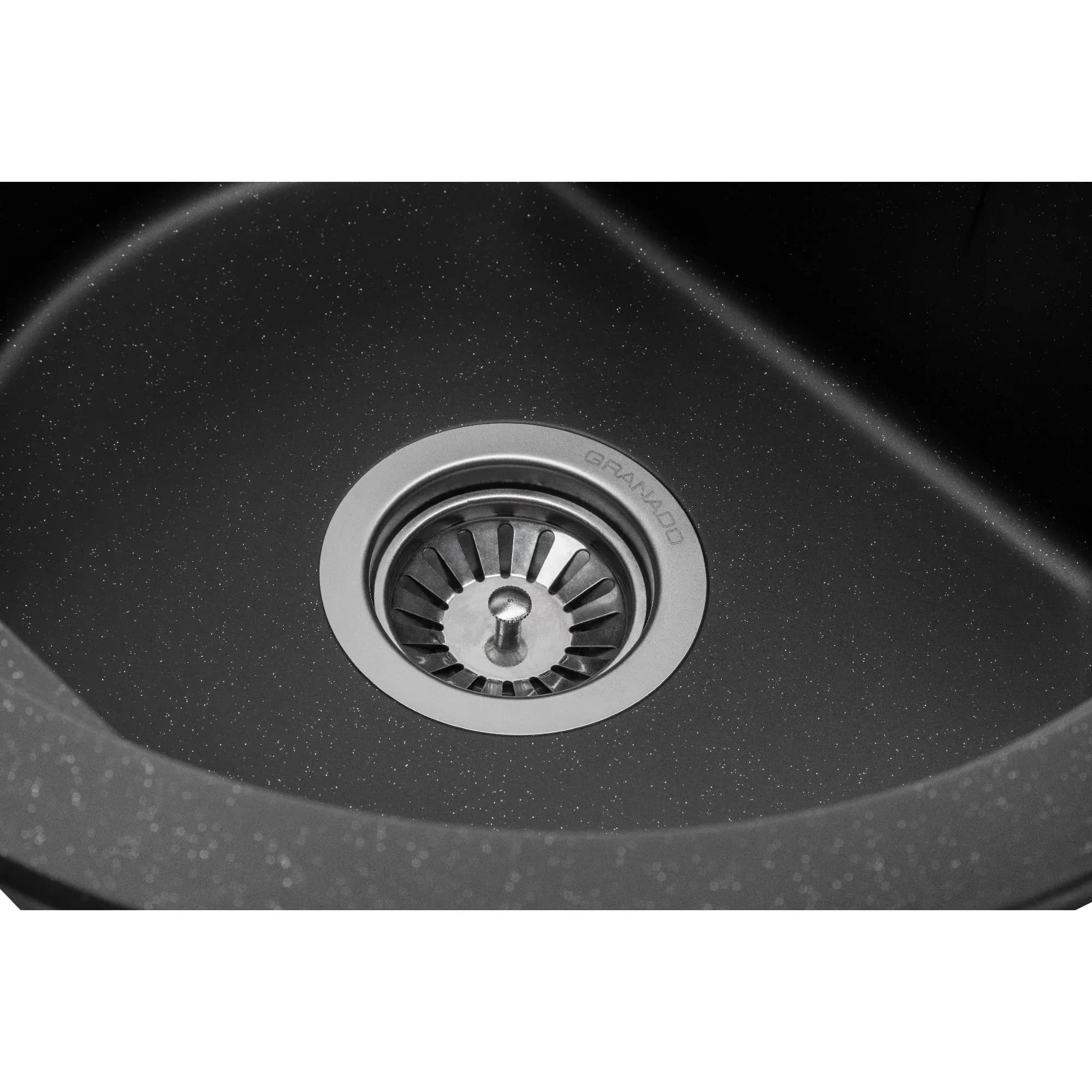 Мийка GRANADO Lugo Black shine - 137089