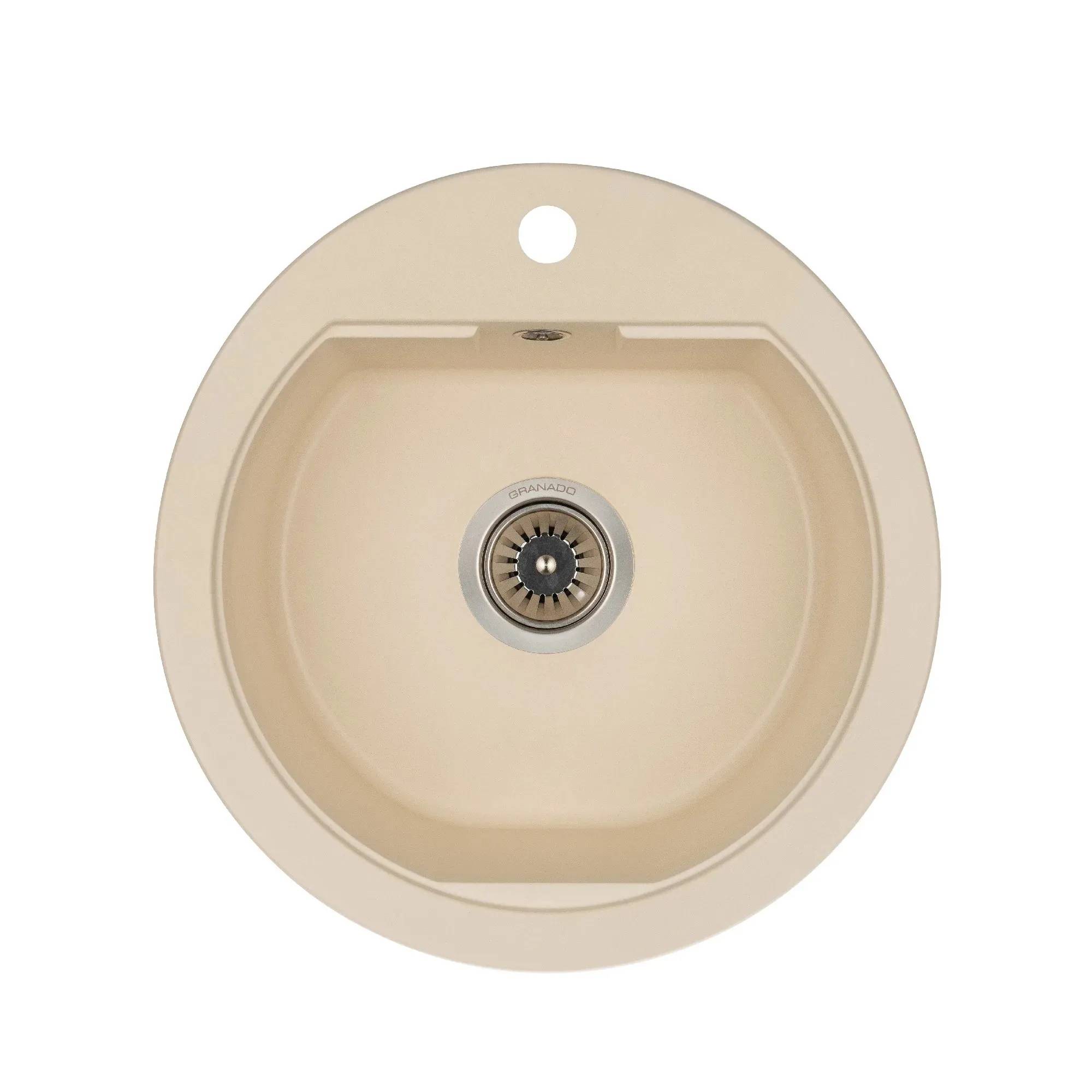 Мойка GRANADO Lugo Ivory - 137114