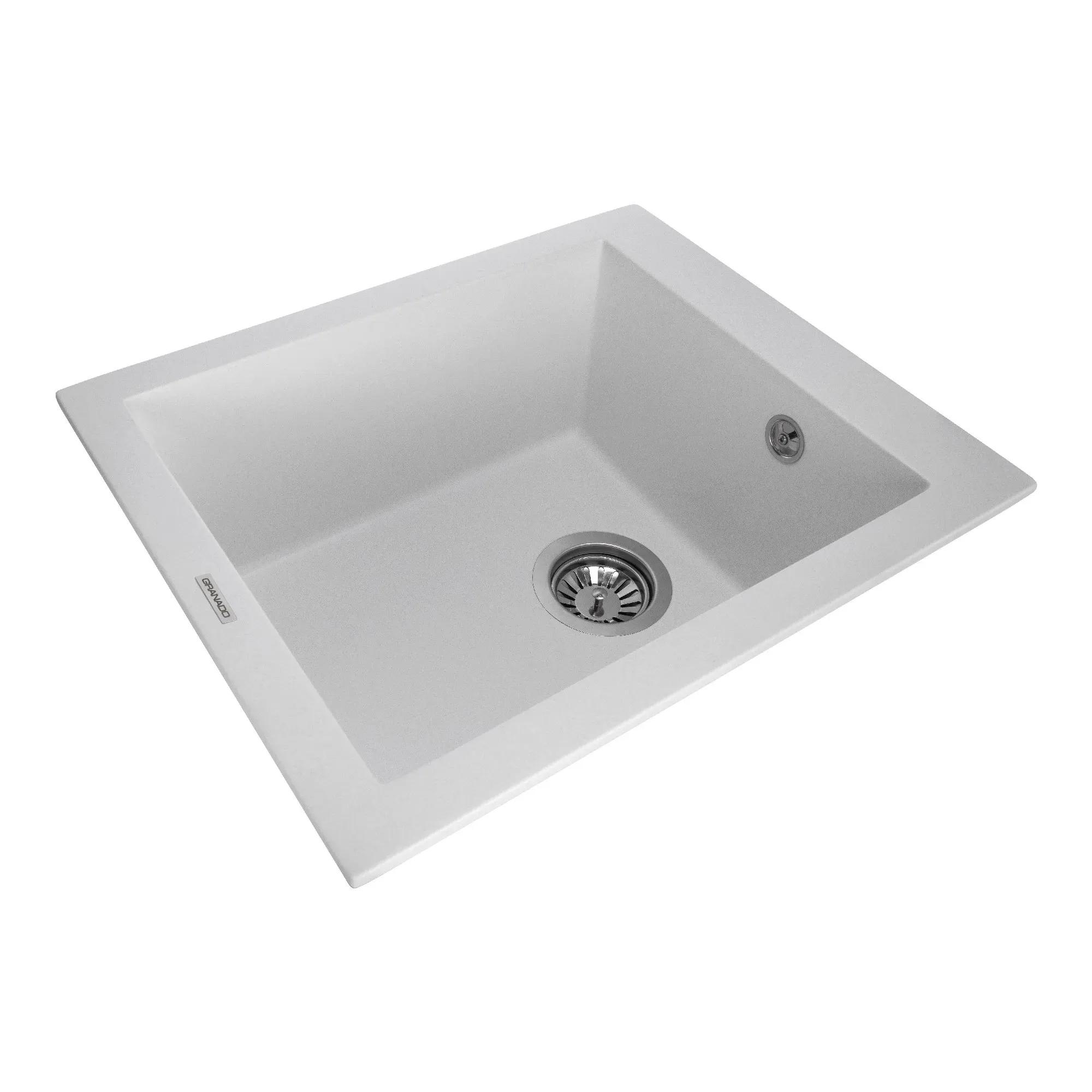 Мийка GRANADO Cadiz White - 137124
