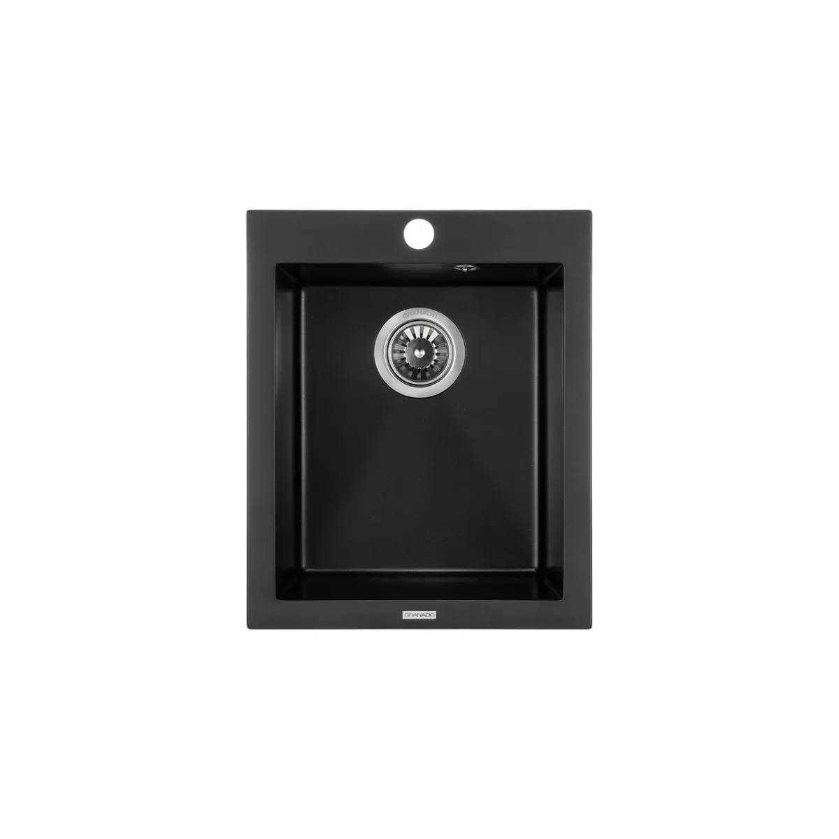 Мийка GRANADO Cadiz Black shine - 137125
