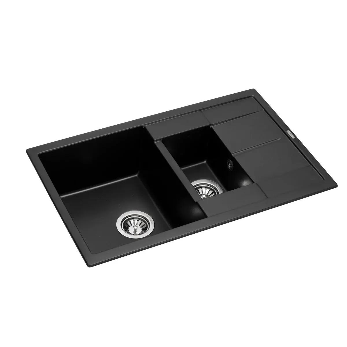Мийка GRANADO Leon Black shine - 137137