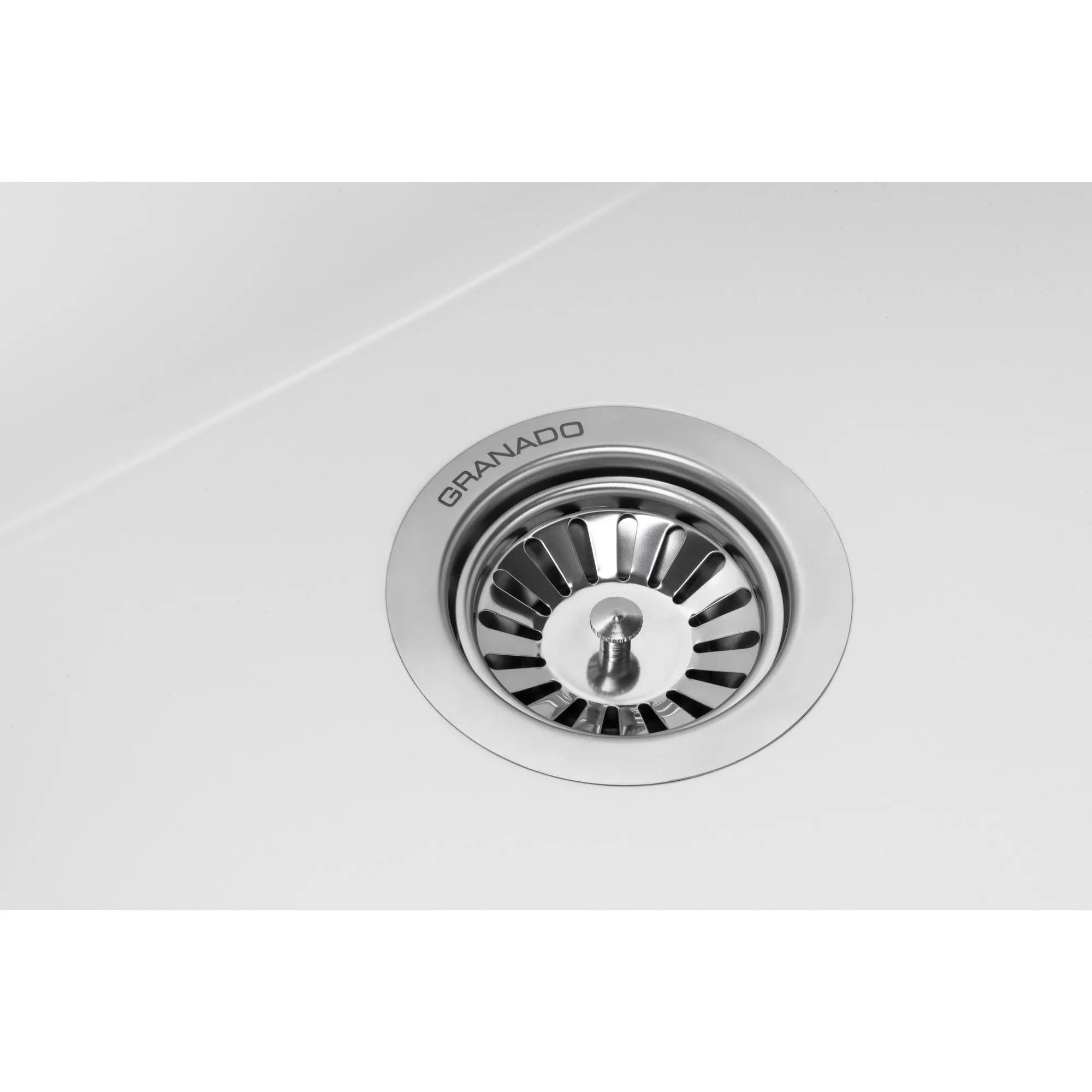 Мийка GRANADO Under top double White - 137149