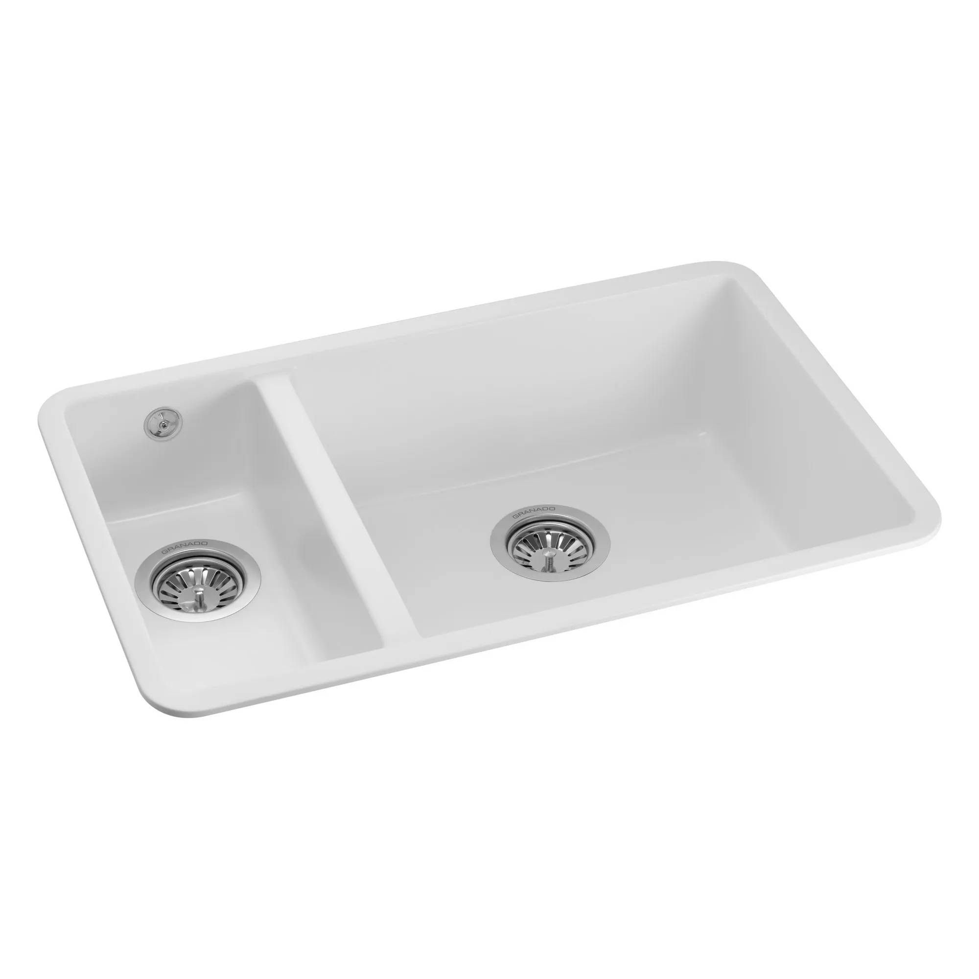 Мийка GRANADO Under top double White - 137150