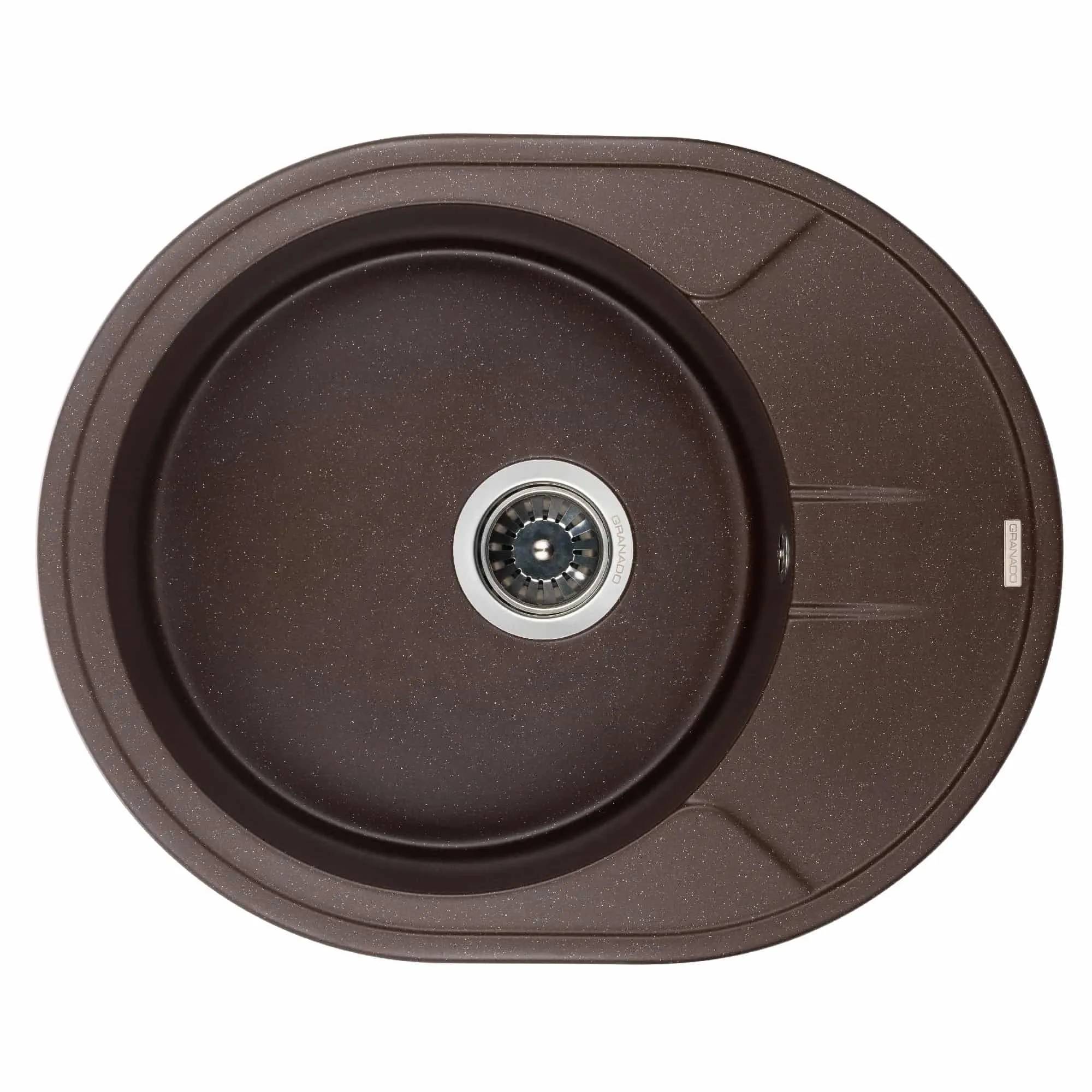 Мойка GRANADO Marbella Marron - 137151