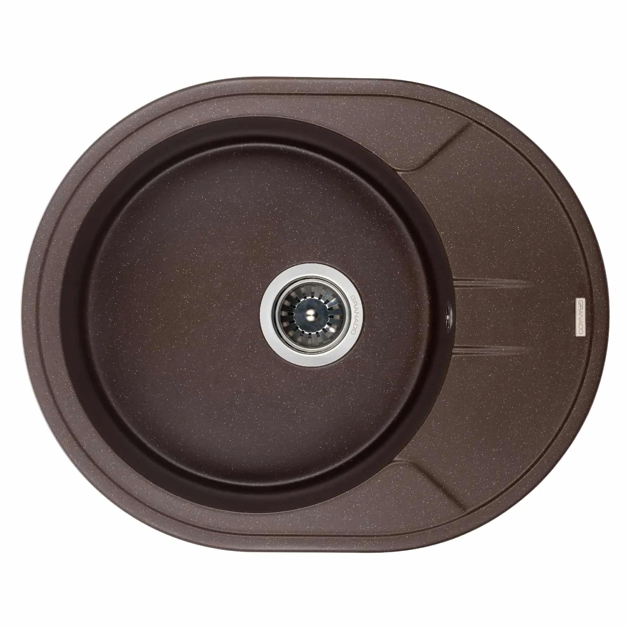 Мойка GRANADO Marbella Marron - 137151