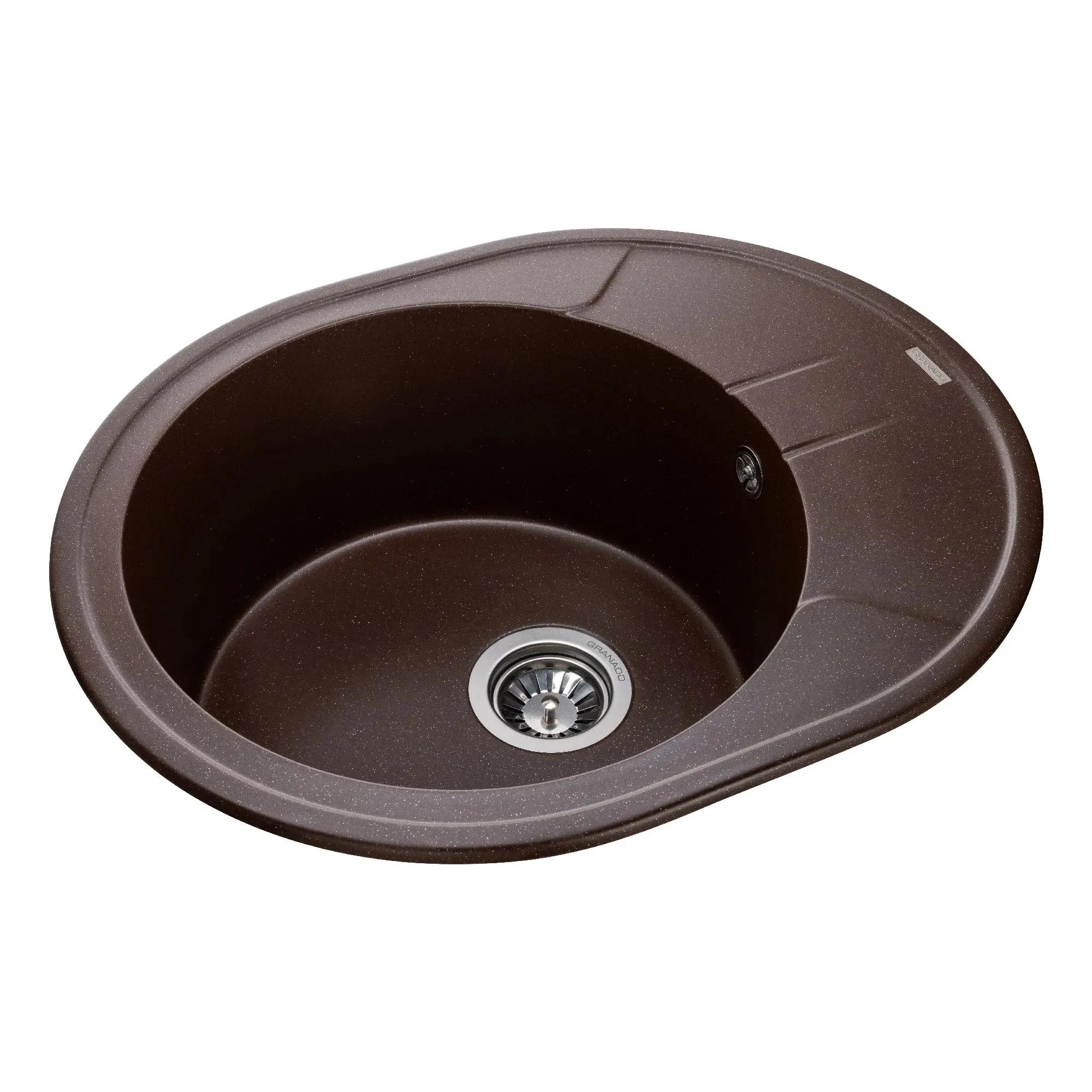 Мойка GRANADO Marbella Marron - 137152