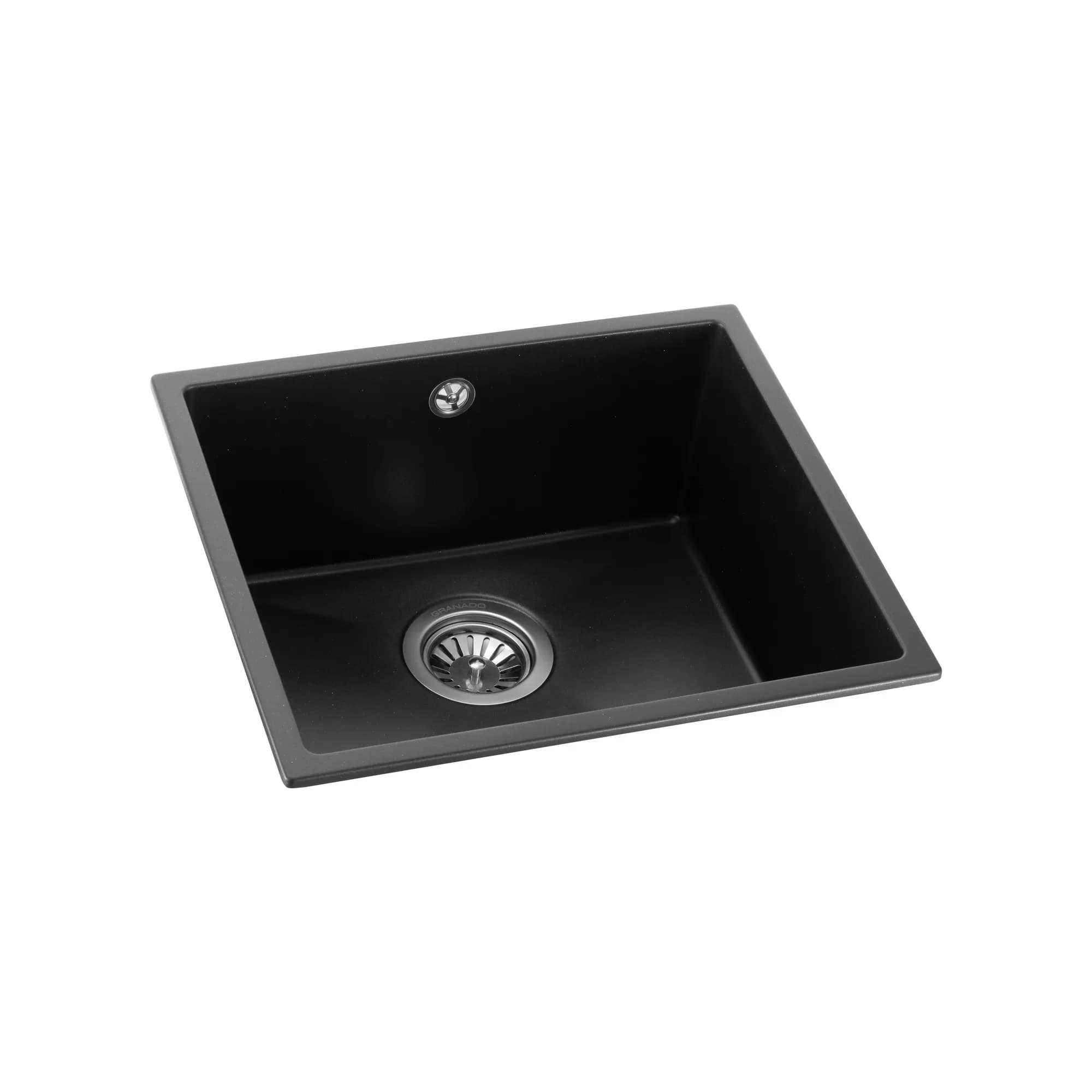 Мийка GRANADO Under top Black shine - 762455899