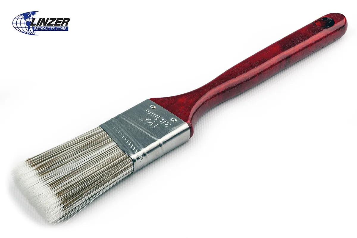 Пензель малярський Linzer Impact 1½"" (38,1мм) косий зріз - 137757
