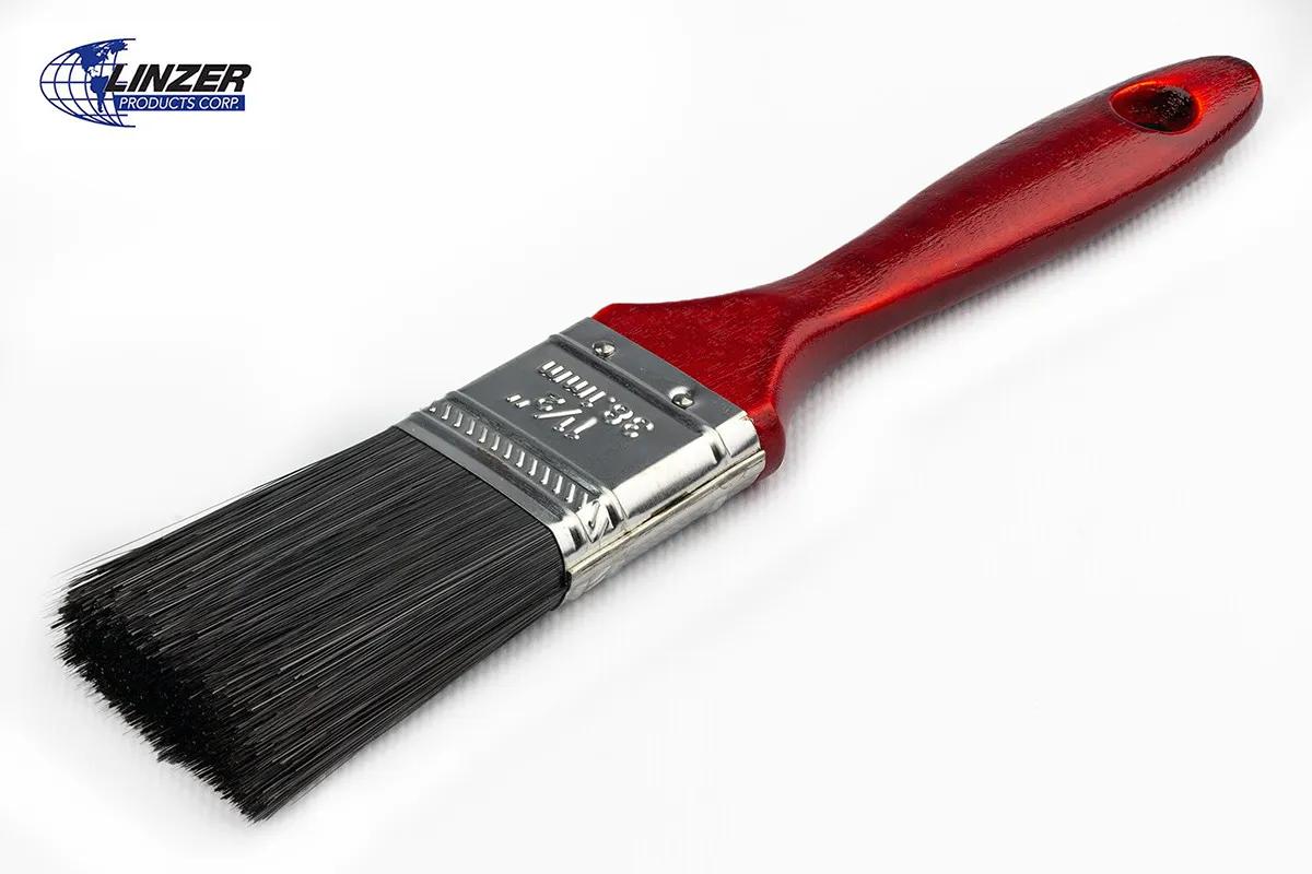 Кисть малярная Linzer Urethane Finishes 1½"" (38,1мм) - 137773