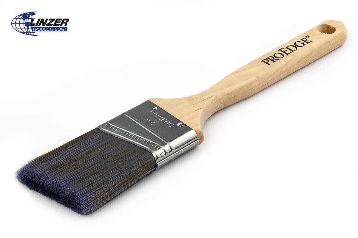 Пензель малярський Linzer Pro Edge 2"" (50,8мм) косий зріз - 137796