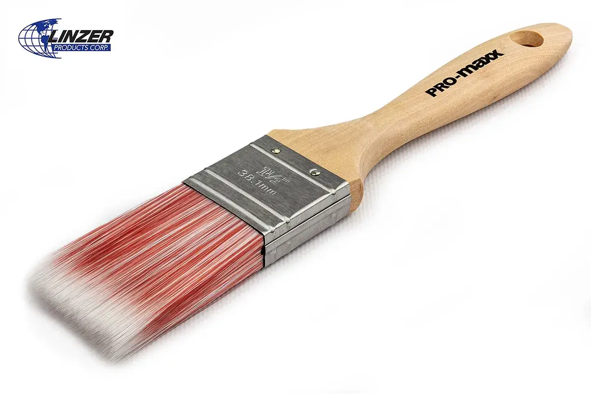 Пензель малярський Linzer Pro-maxx 1½"" (38,1мм) - 137801