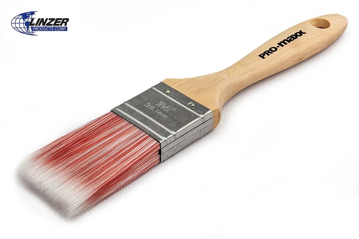 Пензель малярський Linzer Pro-maxx 1½"" (38,1мм) - 137801