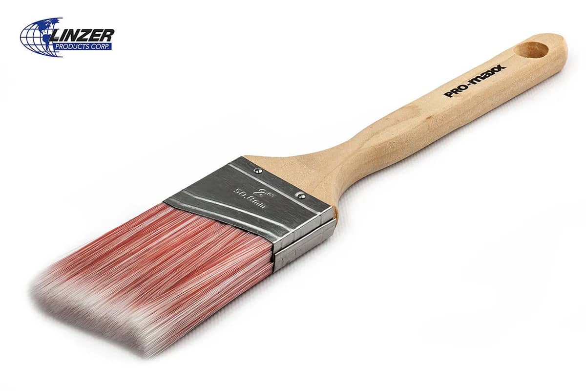 Пензель малярський Linzer Pro-maxx 2"" (50,8мм) косий зріз - 137820
