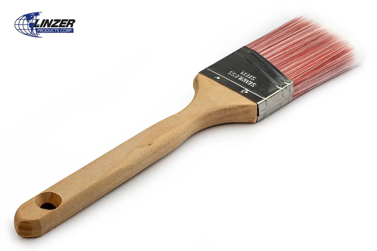 Пензель малярський Linzer Pro-maxx 2"" (50,8мм) косий зріз - 137821